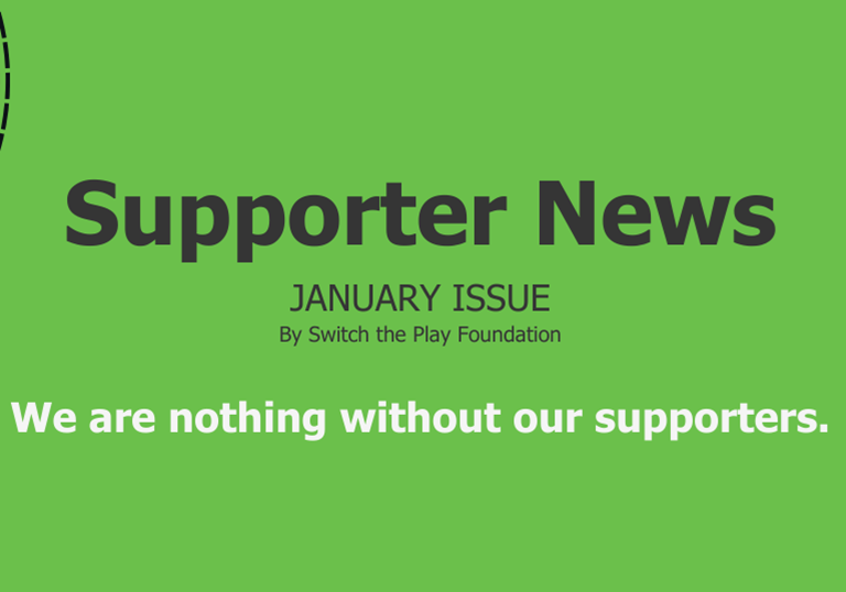 Supporter News - January