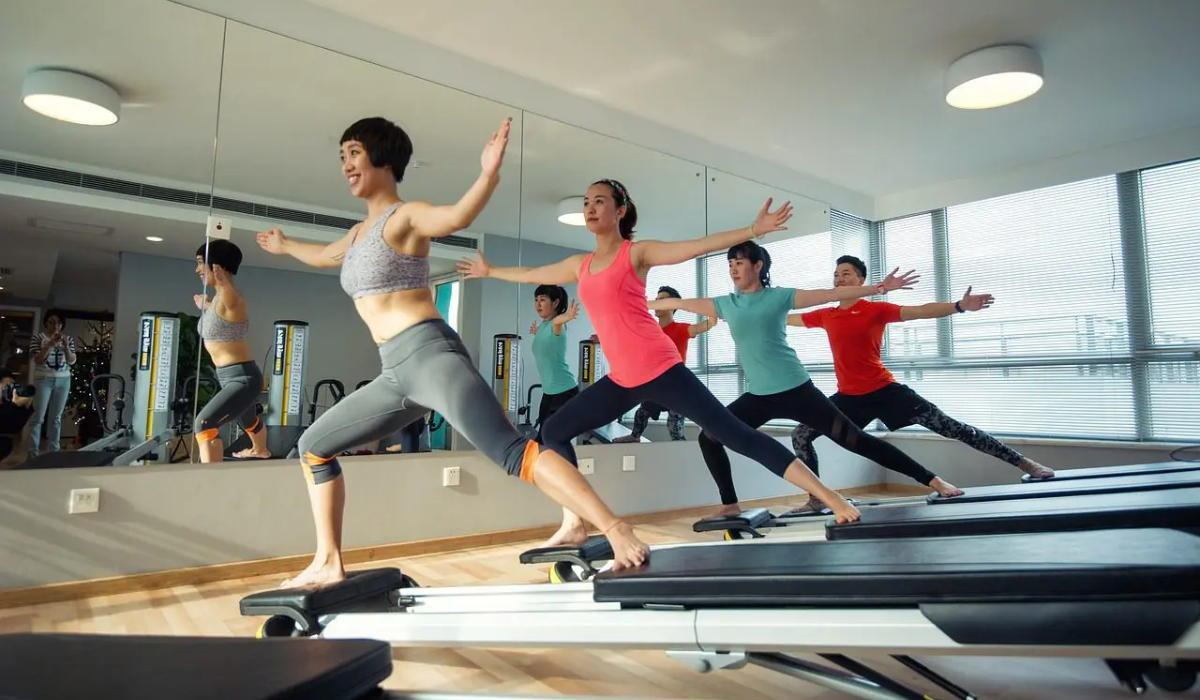 New career opportunities for athletes in the fitness industry through our partnership launch with The Fitness Group