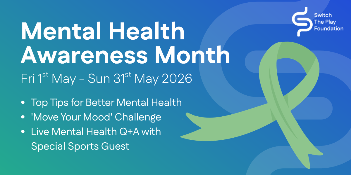 Mental Health Awareness Month Starts Today - Here’s How to Get Involved!