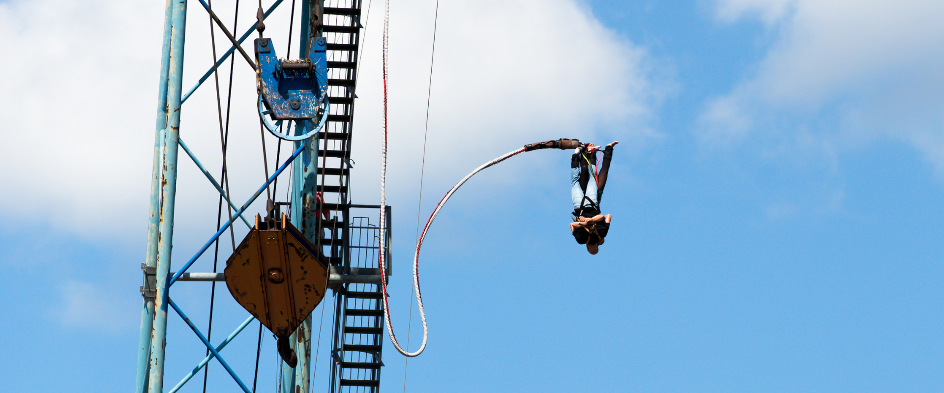 Battersea Park Bungee Jump